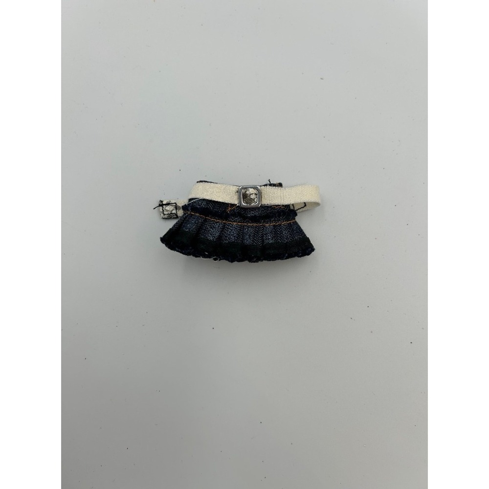 Bratz Wild Wild West Yasmin Jean skirt with belt